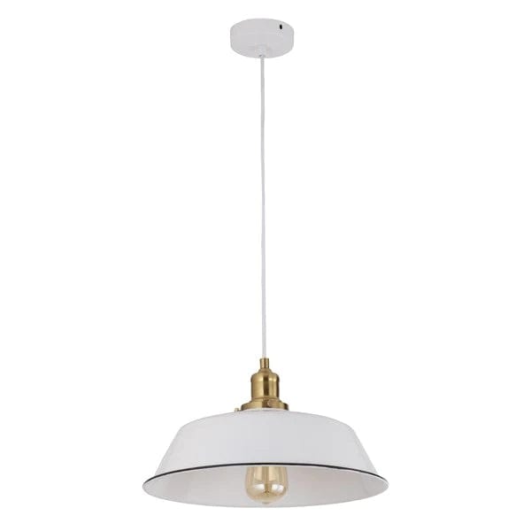 CLA Lighting Indoor Pendants Cerema Pendant Light Angled Dome Shape Lights-For-You CEREMA2 9326191035791