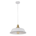 CLA Lighting Indoor Pendants Cerema Pendant Light Angled Dome Shape Lights-For-You CEREMA2 9326191035791