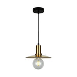 CLA Lighting Indoor Pendants Chapeau Coolie Pendant Light ø220mm Lights-For-You CHAPEAU2 9326191033049