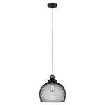 CLA Lighting Indoor Pendants Cheveux Iron Mesh Black Pendant Light Available in 4 Styles Lights-For-You CHEVEUX4 9326191018930