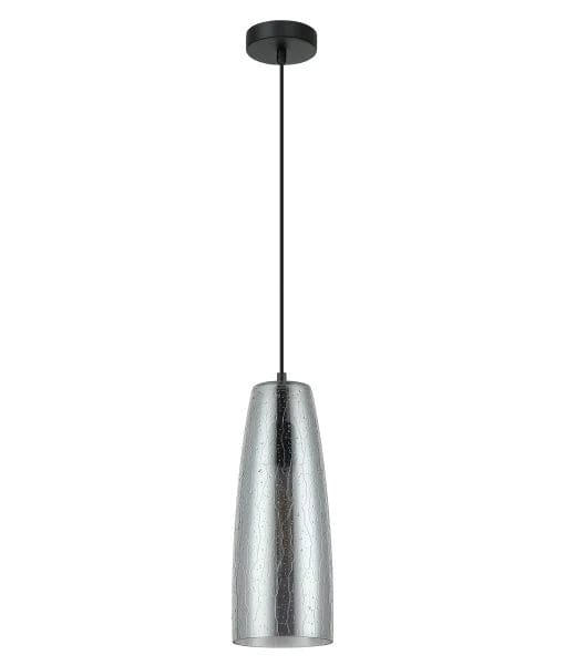 CLA Lighting Indoor Pendants Chuva Black Pendant Light Flat Top Ellipse Lights-For-You CHUVA1 9326191025341