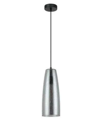 CLA Lighting Indoor Pendants Chuva Black Pendant Light Flat Top Ellipse Lights-For-You CHUVA1 9326191025341