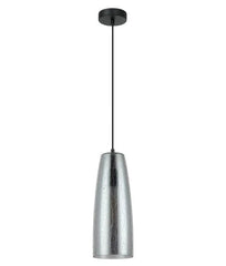 CLA Lighting Indoor Pendants Chuva Black Pendant Light Flat Top Ellipse Lights-For-You CHUVA1 9326191025341