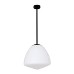 CLA Lighting Indoor Pendants Ciotola Medium Dome Pendant Light w/ Frost Glass Lights-For-You CIOTOLA3 9326191033179
