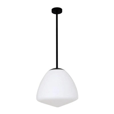 CLA Lighting Indoor Pendants Ciotola Medium Dome Pendant Light w/ Frost Glass Lights-For-You CIOTOLA3 9326191033179