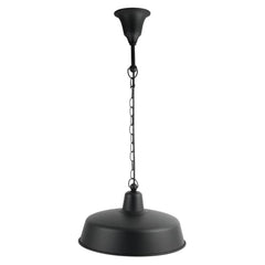 CLA Lighting Indoor Pendants Deksel Pendant Light in Matt Black Lights-For-You DEKSEL06 9326191032325