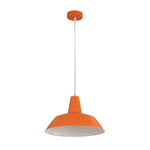 CLA Lighting Indoor Pendants Divo Series Pendant Light Angled Dome Steel E27 Lights-For-You DIVO10 9326191034015