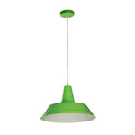 CLA Lighting Indoor Pendants Divo Series Pendant Light Angled Dome Steel E27 Lights-For-You DIVO8 9326191016134