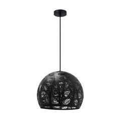 CLA Lighting Indoor Pendants Dome Iron Pendant Light in three colours Lights-For-You BOTANICA02 9326191032400