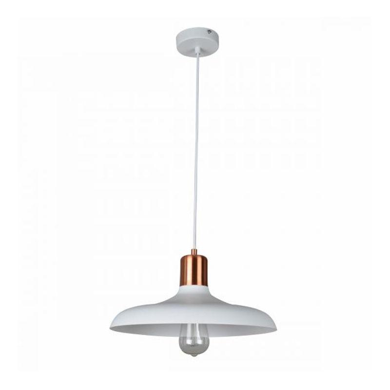 CLA Lighting Indoor Pendants Dome Shape Pendant Light Lights-For-You PASTEL08 9326191027833