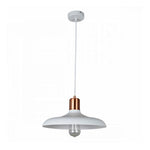 CLA Lighting Indoor Pendants Dome Shape Pendant Light Lights-For-You PASTEL08 9326191027833