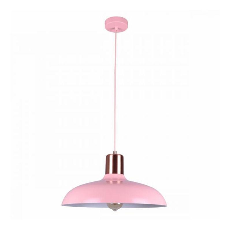 CLA Lighting Indoor Pendants Dome Shape Pendant Light Lights-For-You PASTEL10 9326191027857