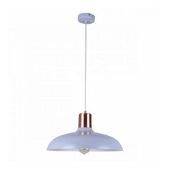 CLA Lighting Indoor Pendants Dome Shape Pendant Light Lights-For-You PASTEL11 9326191027864