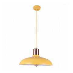 CLA Lighting Indoor Pendants Dome Shape Pendant Light Lights-For-You PASTEL14 9326191027895