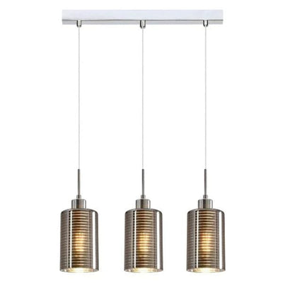 CLA Lighting Indoor Pendants Espejo Interior Bar Pendant Light 3Lt Lights-For-You