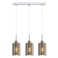 CLA Lighting Indoor Pendants Espejo Interior Bar Pendant Light 3Lt Lights-For-You