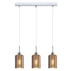 CLA Lighting Indoor Pendants Espejo Interior Bar Pendant Light 3Lt Lights-For-You