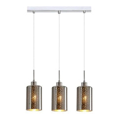 CLA Lighting Indoor Pendants Espejo Interior Bar Pendant Light 3Lt Lights-For-You