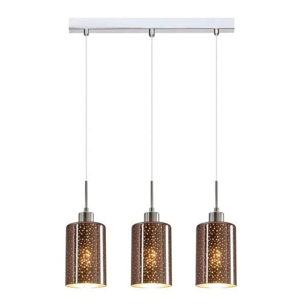 CLA Lighting Indoor Pendants Espejo Interior Bar Pendant Light 3Lt Lights-For-You