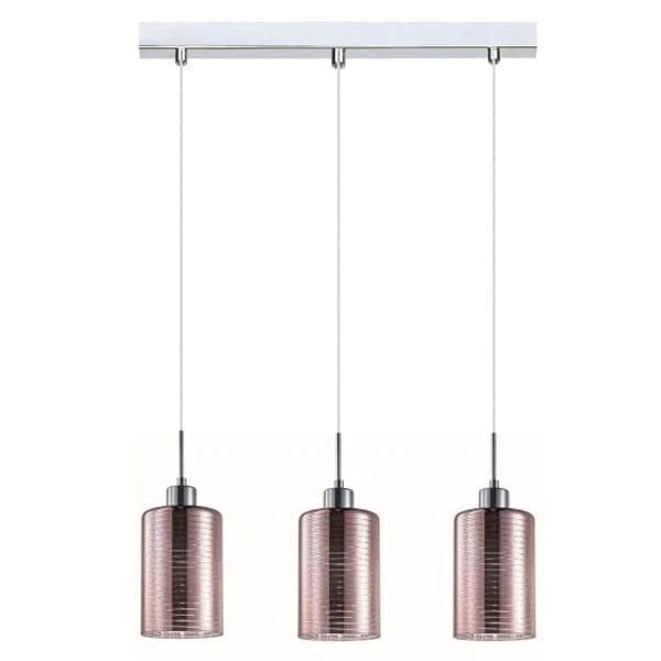 CLA Lighting Indoor Pendants Espejo Interior Bar Pendant Light 3Lt Lights-For-You ESPEJO2X3S 9326191034619