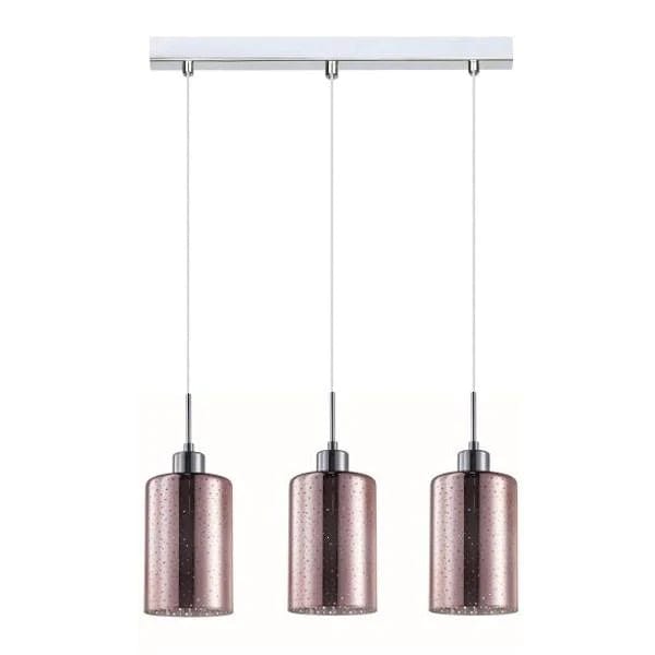 CLA Lighting Indoor Pendants Espejo Interior Bar Pendant Light 3Lt Lights-For-You ESPEJO4X3S 9326191034671