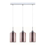 CLA Lighting Indoor Pendants Espejo Interior Bar Pendant Light 3Lt Lights-For-You ESPEJO4X3S 9326191034671