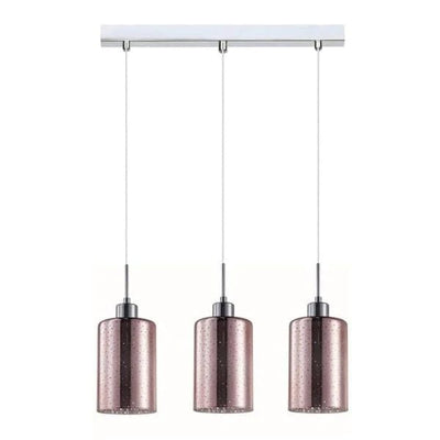 CLA Lighting Indoor Pendants Espejo Interior Bar Pendant Light 3Lt Lights-For-You ESPEJO4X3S 9326191034671