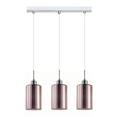 CLA Lighting Indoor Pendants Espejo Interior Bar Pendant Light 3Lt Lights-For-You ESPEJO4X3S 9326191034671