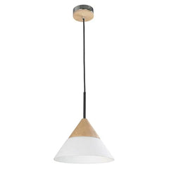 CLA Lighting Indoor Pendants Finn Pendant Light in Blonde Wood (Small/Medium/Long) Lights-For-You FINN2 9326191020186