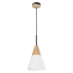 CLA Lighting Indoor Pendants Finn Pendant Light in Blonde Wood (Small/Medium/Long) Lights-For-You FINN3 9326191020193