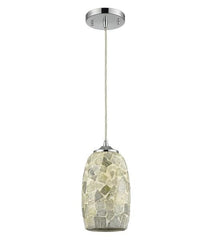 CLA Lighting Indoor Pendants Glaze Pendant Light w/ hand  Blown Glass Lights-For-You GLAZE11 9326191031021