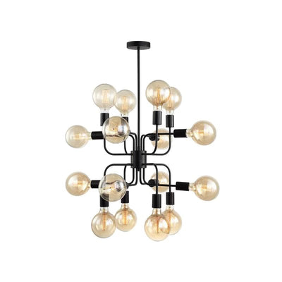 CLA Lighting Indoor Pendants HEXADE Modern Pendant Lights Lights-For-You HEXADE1 9326191030079