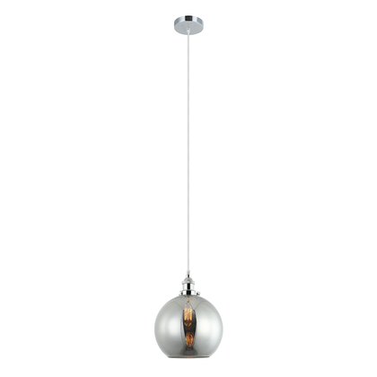 CLA Lighting Indoor Pendants Interior 250mm Glass Pendant Light Lights-For-You