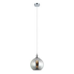 CLA Lighting Indoor Pendants Interior 250mm Glass Pendant Light Lights-For-You