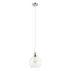 CLA Lighting Indoor Pendants Interior 250mm Glass Pendant Light Lights-For-You