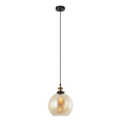 CLA Lighting Indoor Pendants Interior 250mm Glass Pendant Light Lights-For-You