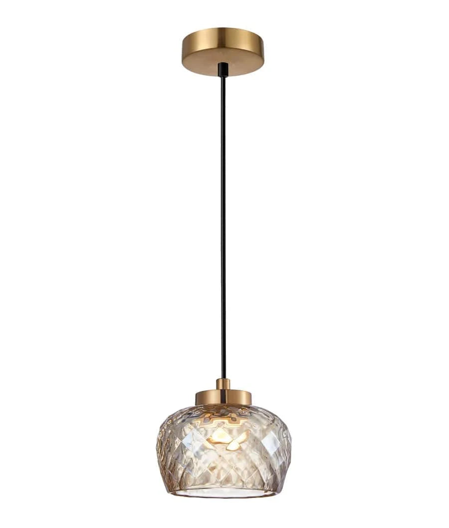 CLA Lighting Indoor Pendants Interior LED Tri-CCT Glass Lights-For-You CARAMELLE2