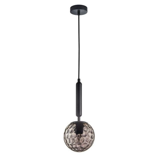 CLA Lighting Indoor Pendants Interior Spherical Glass Shape 1 Light Pendant Lights-For-You TRATTINO2 9326191034909