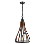 CLA Lighting Indoor Pendants Khaleesi Bell Pendant Light Lights-For-You KHALEESI3 9326191020773