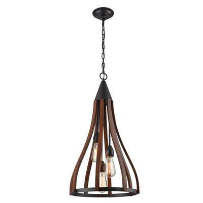 CLA Lighting Indoor Pendants Khaleesi Bell Pendant Light Lights-For-You KHALEESI3 9326191020773