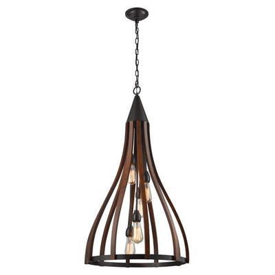 CLA Lighting Indoor Pendants Khaleesi Bell Pendant Light Lights-For-You KHALEESI3 9326191020773