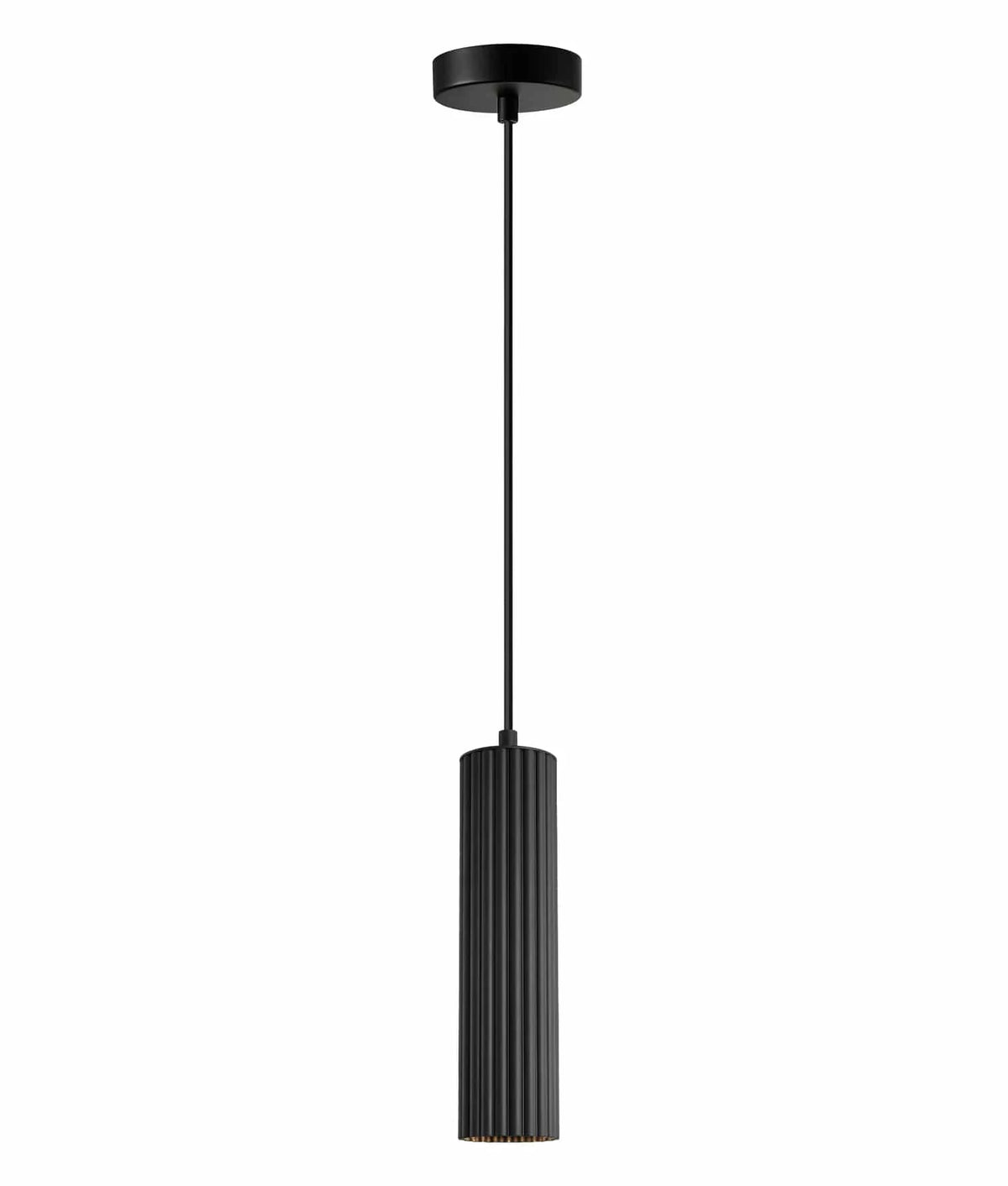 CLA Lighting Indoor Pendants KOLONNE Interior GU10 Ribbed Lights-For-You KOLONNE1