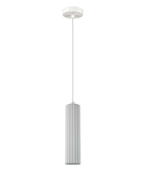 CLA Lighting Indoor Pendants KOLONNE Interior GU10 Ribbed Lights-For-You KOLONNE2