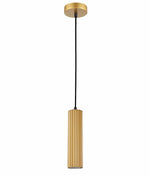 CLA Lighting Indoor Pendants KOLONNE Interior GU10 Ribbed Lights-For-You KOLONNE3