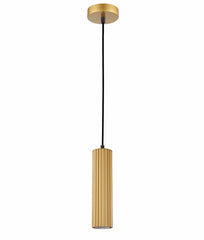 CLA Lighting Indoor Pendants KOLONNE Interior GU10 Ribbed Lights-For-You KOLONNE3