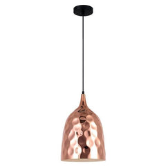 CLA Lighting Indoor Pendants Koper Copper Plated Iron Pendant Light Lights-For-You KOPER2 9326191023217