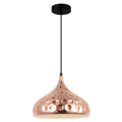 CLA Lighting Indoor Pendants Koper Copper Plated Iron Pendant Light Lights-For-You KOPER3 9326191023224