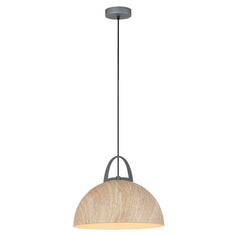 CLA Lighting Indoor Pendants Legna Pendant Light Dome Lights-For-You LEGNA2 9326191025419