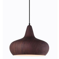 CLA Lighting Indoor Pendants Ligna Pendant Light in Wine Glass Shape Lights-For-You LIGNA06 9326191029172