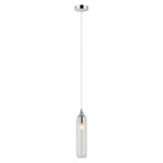 CLA Lighting Indoor Pendants Manga Glass Cylinder Pendant Light 1Lt Lights-For-You